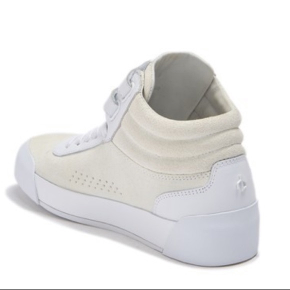 Rag & Bone Sneakers size 6 New In Box NIB - Picture 2 of 3